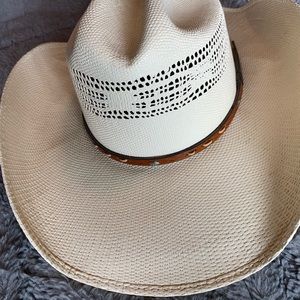 Resistol Cowboy Hat.  Size 7